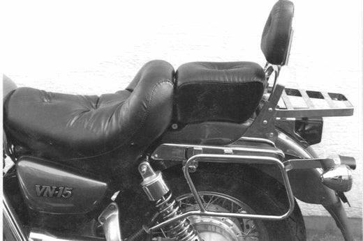 Kawasaki VN 1500 [1988-2004] - Sissybar with luggage bridge