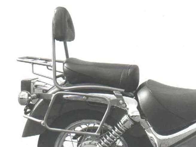 Suzuki VL 125 [1999-2007] - Rohr-Ledertaschenhalter
