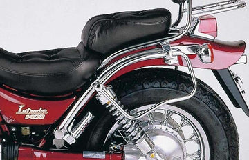 Suzuki VS 1400 Intruder [1987-2003] - pannier holder