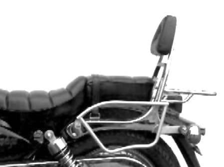 Suzuki LS 650 [1986-2000] - Pack pocket holder