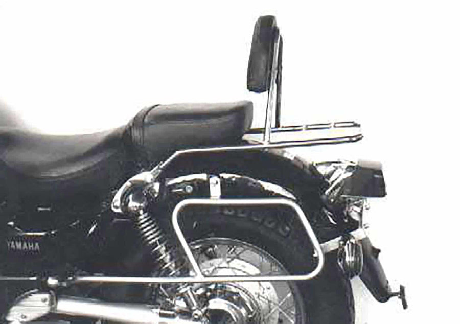 Yamaha XV 535 [1988-2003] - Sissybar with luggage bridge