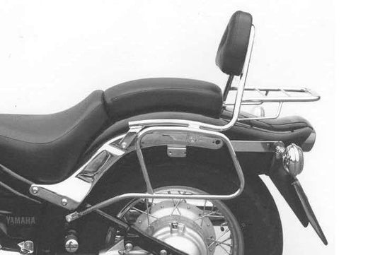 Yamaha XVS 650 Drag Star [1996-2003] - Sissybar with luggage bridge
