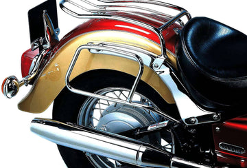 Yamaha XVS 650 Drag Star CL [1998-2007] - Pack pocket holder - 0