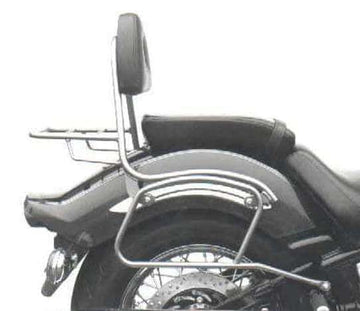 Yamaha XVS 1100 Drag Star [1999-2002] - Sissybar with luggage bridge