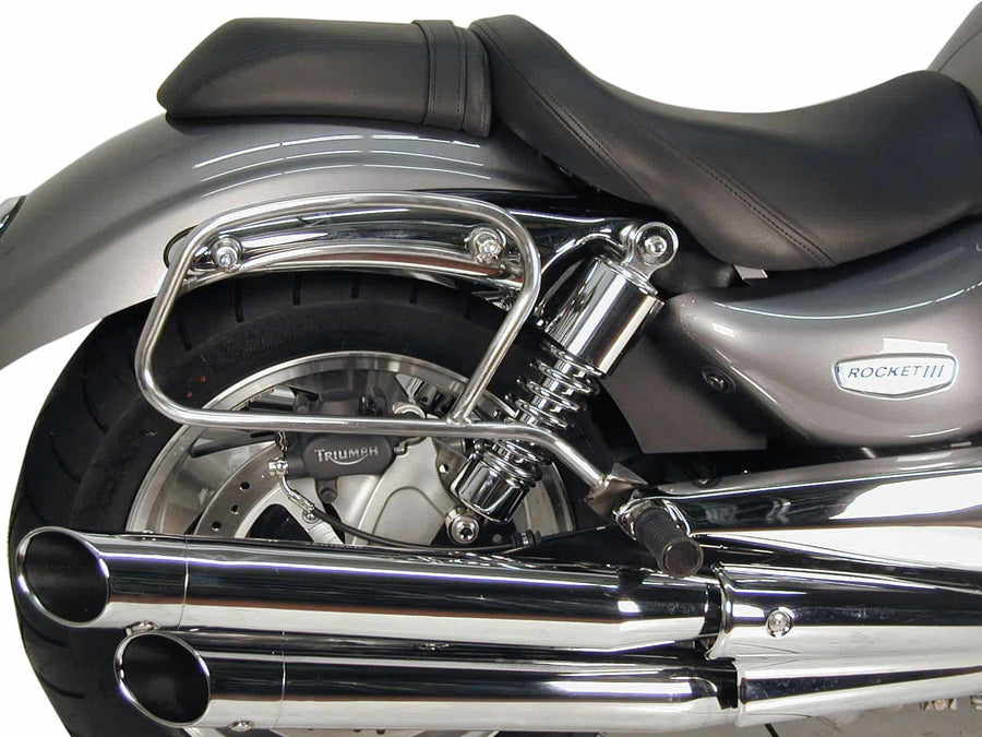 Triumph Rocket III [2004-2010] - Pack pocket holder