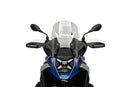 BMW R 1300 GS TROPHY [2025] – Wind deflector extended – black-13