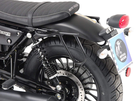 Moto Guzzi V 9 Bobber [2016-2020] - Cutout pocket holder