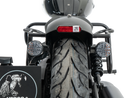 Indian 101 Scout [2025-2026] - Ledertaschenhalter Cutout schwarz