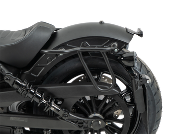 Indian Scout Sixty Classic [2025-2026] - Rohr-Ledertaschenhalter