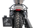 Indian Scout Bobber [2025-2026] - Rohr-Ledertaschenhalter