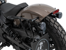 Indian Scout Bobber [2025-2026] - Rohr-Ledertaschenhalter
