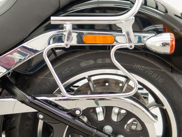 Harley Davidson Softail Low Rider (Milwaukee -Eight 107/114) [2018] - Packing bag bracket