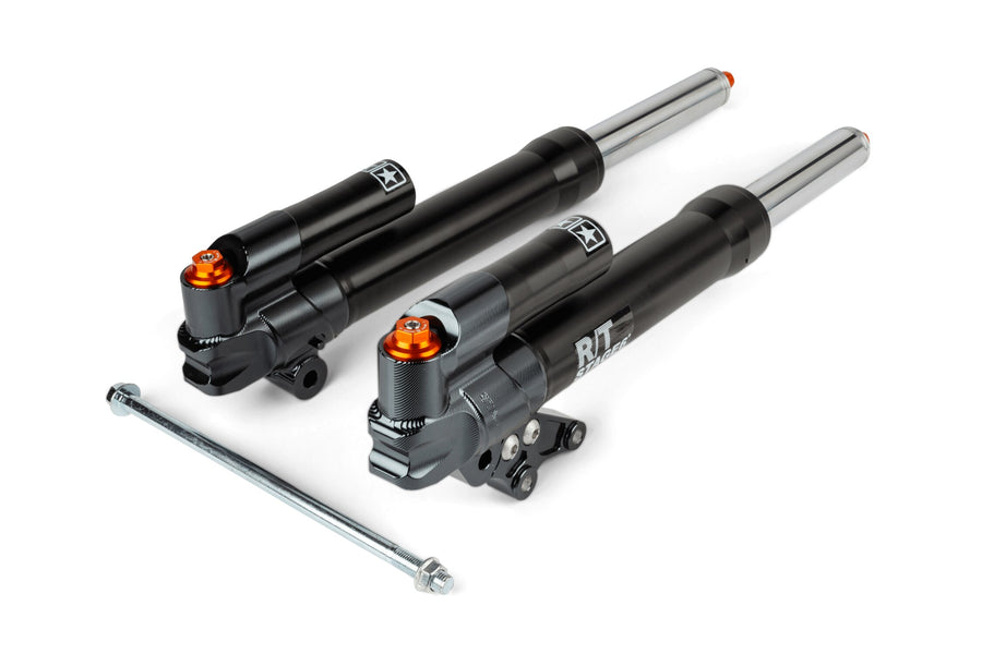 MBK Nitro Naked 50 2T LC [2014–] - Gabel R/T