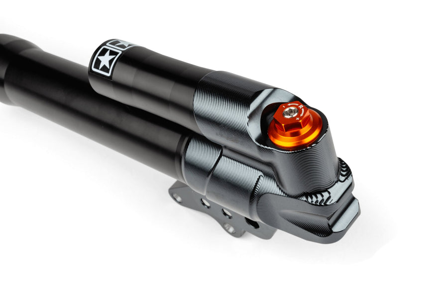 MBK Nitro Naked 50 2T LC [–2012] - Gabel R/T