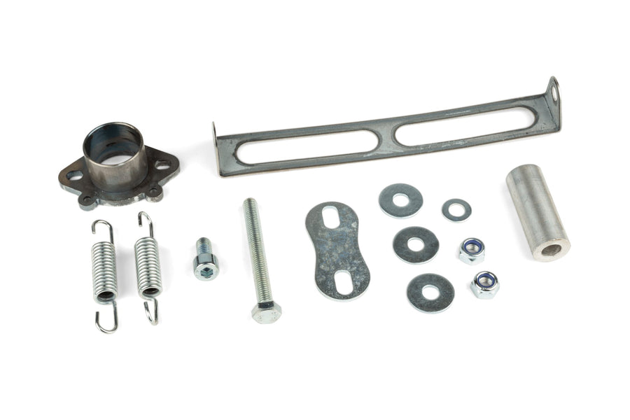 Aprilia RX Factory 50 2T - Auspuff 80 - 90 ohne ESD