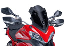 DUCATI MULTISTRADA 1200 [2012] – Touring Screen Plus – Transparent-1