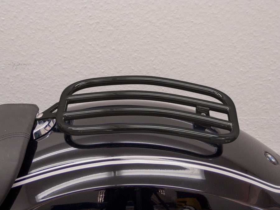 BMW R 18 (OL11) 2021- [2021]- passenger rack, black
