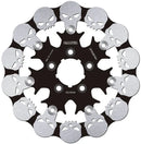 Harley-Davidson FLHRC 1750 Road King Classic 107 [2017, 2019] - Schwimmende Bremsscheibe Skull – Bild 3