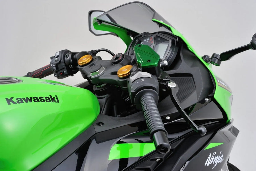 Kawasaki Z 900 RS [Daytona] - front main cylinder cap