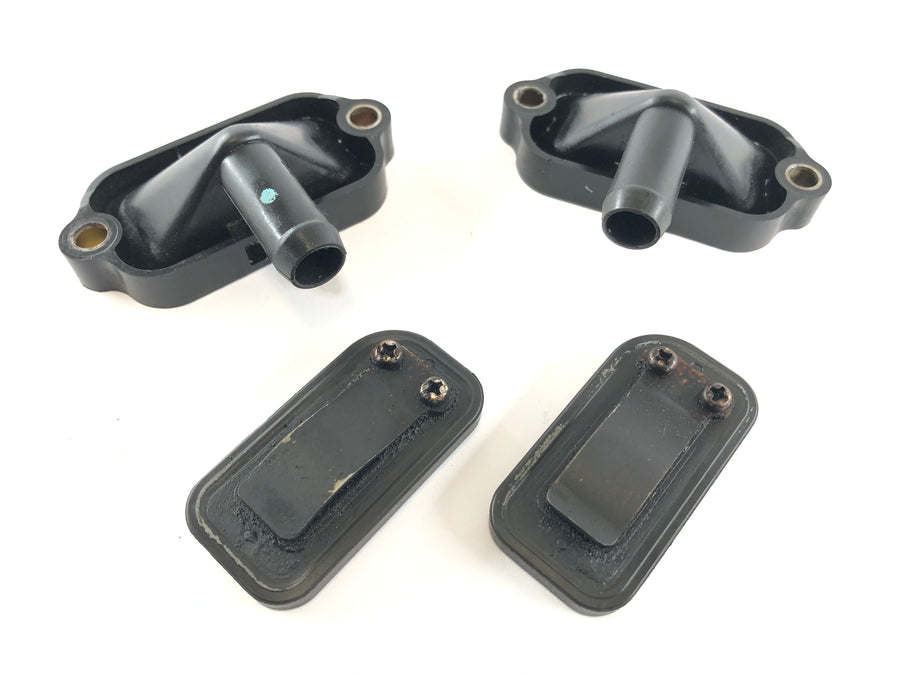 Suzuki DL 1000 V-Strom [2006] - Engine case ventilation