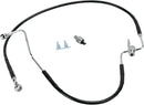 harley davidson flst [DRAG SPECIALTIES] - Stainless steel brake line kit-2