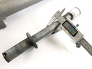 BMW K 1200 LT [2002] - Fork Telescopic fork with axle-3