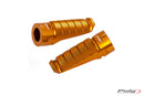 KTM RC 390 [2025] – Racing footrests – titanium-4