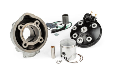 Rieju Spike 2 50 2T AM6 - Zylinderkit Sport 80ccm Grauguss