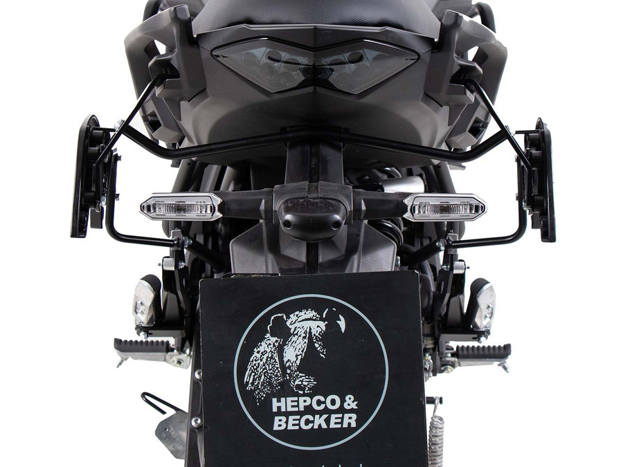 Kawasaki Versys 650 [2015-2021]-C-Bow side carrier