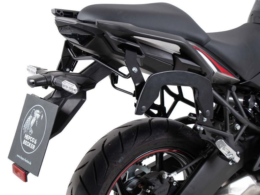 Kawasaki Versys 650 [2015-2021]-C-Bow side carrier