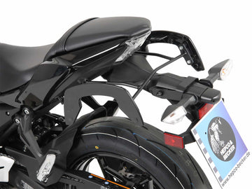 Kawasaki Ninja 650 [2017-2025]-C-Bow side carrier - 0