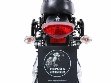 Kawasaki W 800 Street [2019-2025]-C-Bow side carrier - 0