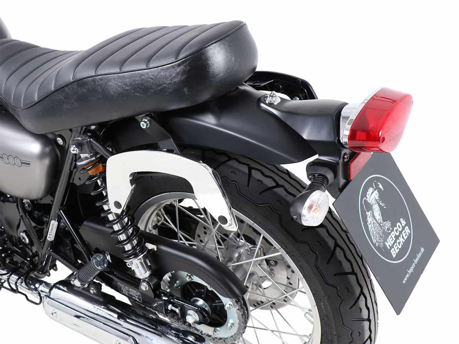 Kawasaki W 800 Street [2019-2025]-C-Bow side carrier