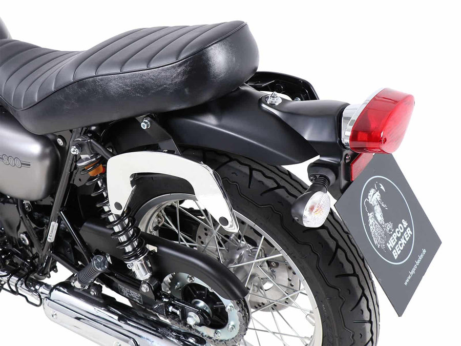 Kawasaki W 800 Street [2019-2025]-C-Bow side carrier