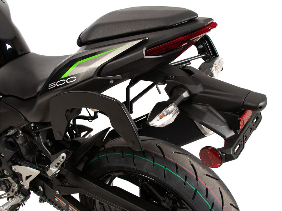 Kawasaki Z 500 [2024-2025]-C-Bow side carrier
