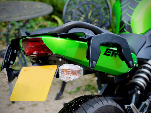 Kawasaki Er-6n [2006-2008]-C-Bow side carrier