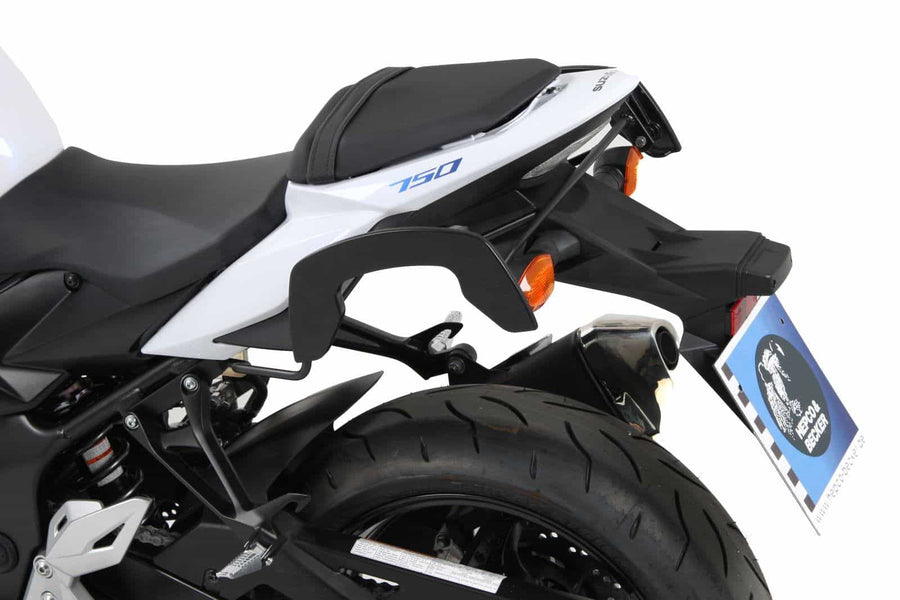 Suzuki GSR 750 [2011-2016]-C-Bow side carrier