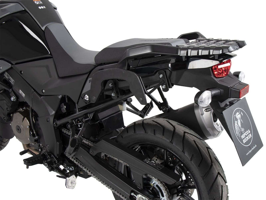Suzuki V-Strom 1050 [2023-2025]-C-Bow side carrier