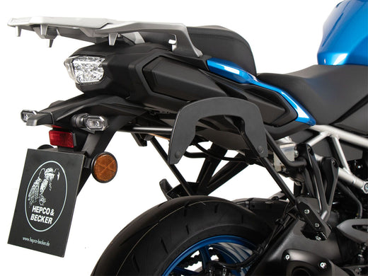 Suzuki GSX-S 1000 GX [2024-2025]-C-Bow side carrier