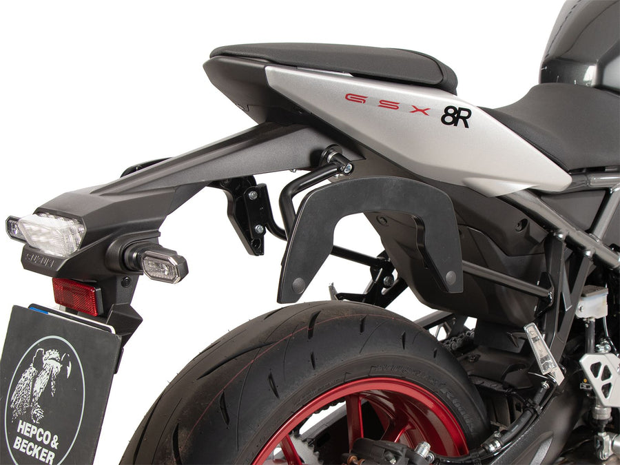 Suzuki GSX 8R [2024-2025]-C-Bow side carrier