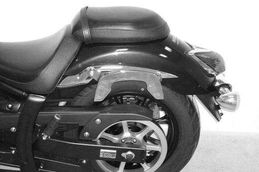 Yamaha XVS 950 A Midnight S [2009-2015]-C-Bow side carrier