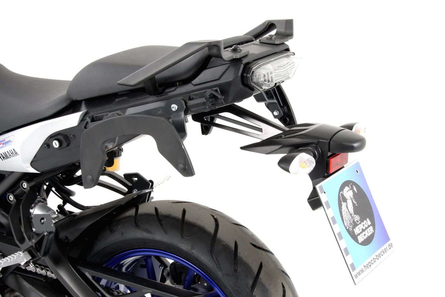 Yamaha MT-09 Tracer [2015-2017]-C-Bow side carrier