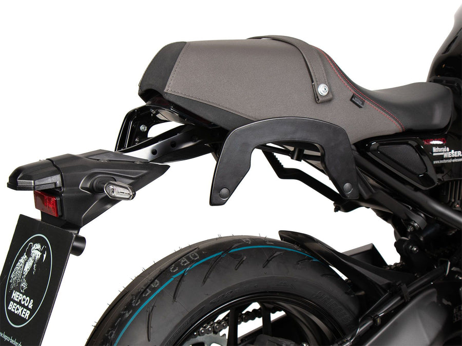 Yamaha XSR 900 [2022-2025]-C-Bow side carrier