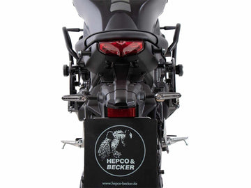 Yamaha MT-09 [2021-2023]-C-Bow side carrier - 0