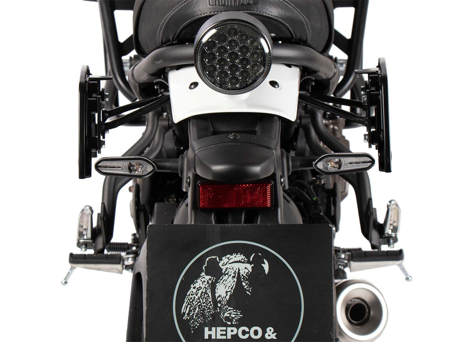 Yamaha XSR 700 [2022-2025]-C-Bow side carrier