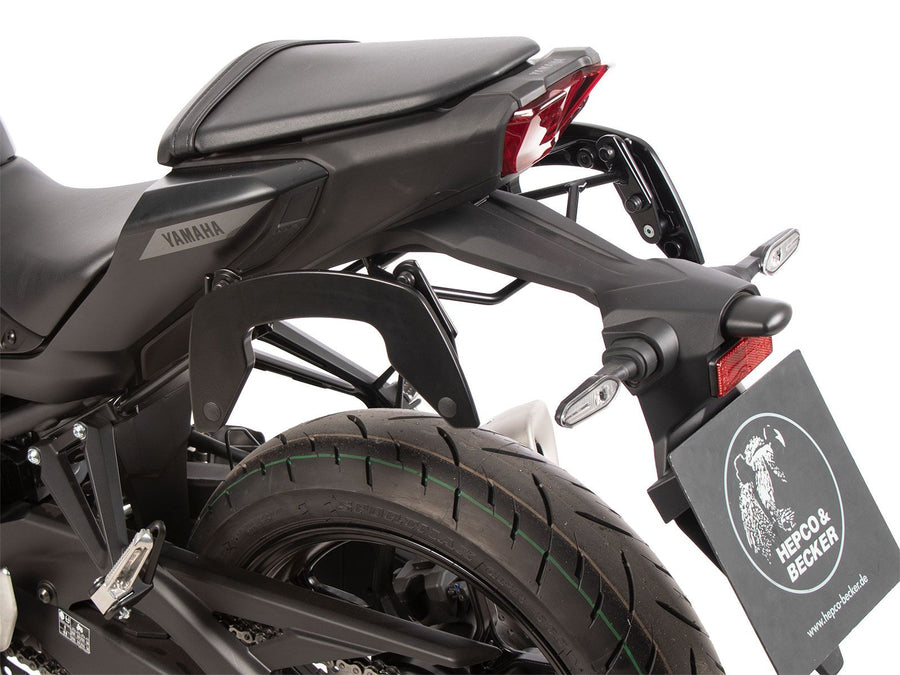 Yamaha MT-03 [2025]-C-Bow side carrier