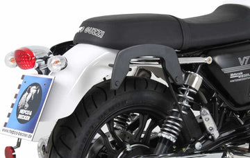 Moto Guzzi V 7 Classic [2008-2014]-C-Bow side carrier - 0