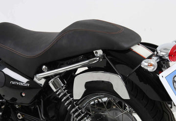 Moto Guzzi Nevada 750 Anniversa [2010-2011]-C-Bow side carrier
