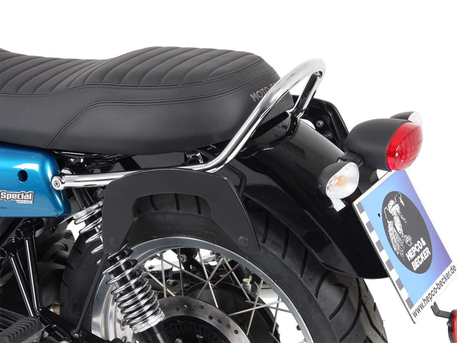 Moto Guzzi V 7 III Carbon [2018-2020]-C-Bow side carrier