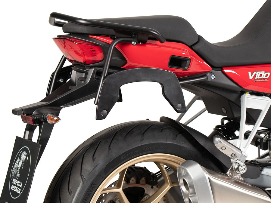 Moto Guzzi V100 Mandello [2022-2025]-C-Bow side carrier